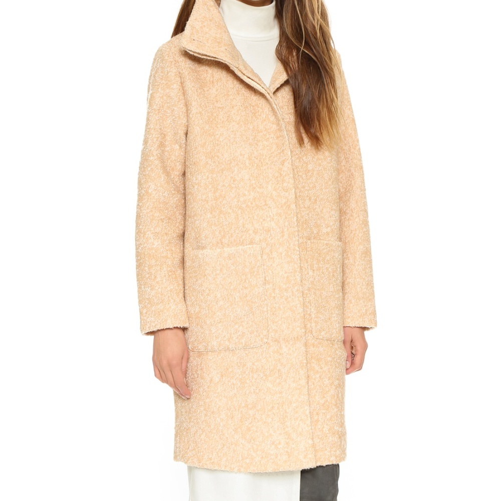 Ganni Washington Street Coat
